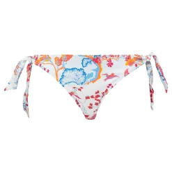 Femme Vilebrequin Tous Les Bas^Bas De Maillot De Bain A Nouer Femme Peaceful Trees