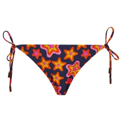 Femme Vilebrequin Tous Les Bas^Bas De Maillot De Bain Culotte A Nouer Femme Stars Gift