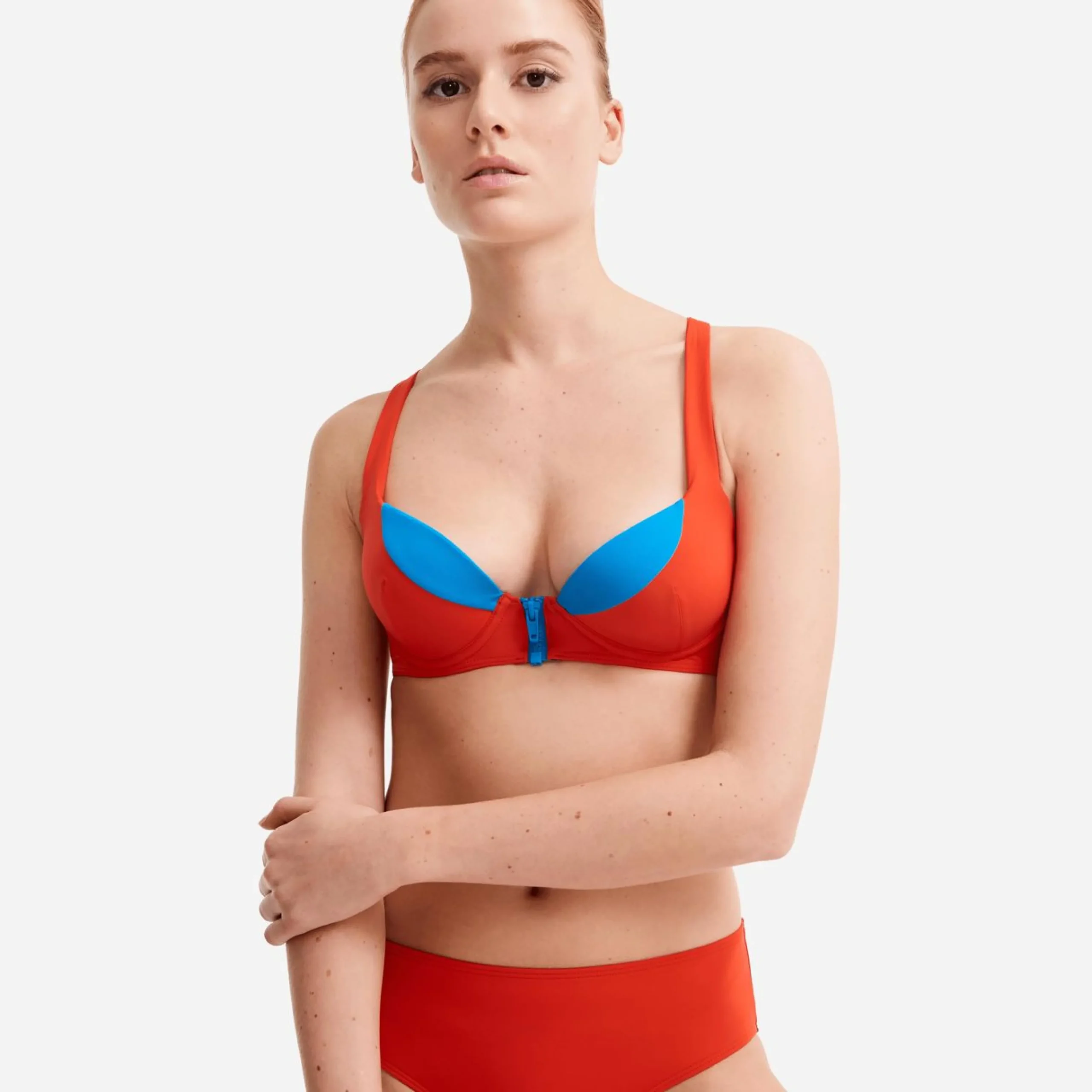 Femme Vilebrequin Tous Les Bas^Bas De Maillot De Bain Culotte Taille Haute Femme - X Jcc+ - Edition Limitee