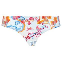 Femme Vilebrequin Tous Les Bas^Bas De Maillot De Bain Culotte Couvrante Femme Peaceful Trees