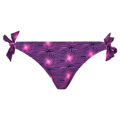 Femme Vilebrequin Tous Les Bas^Bas De Maillot De Bain Culotte A Nouer Femme Hypno Shell