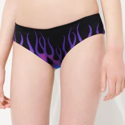 Femme Vilebrequin Tous Les Bas^Bas De Maillot De Bain Femme Hot Rod 360° - X Sylvie Fleury