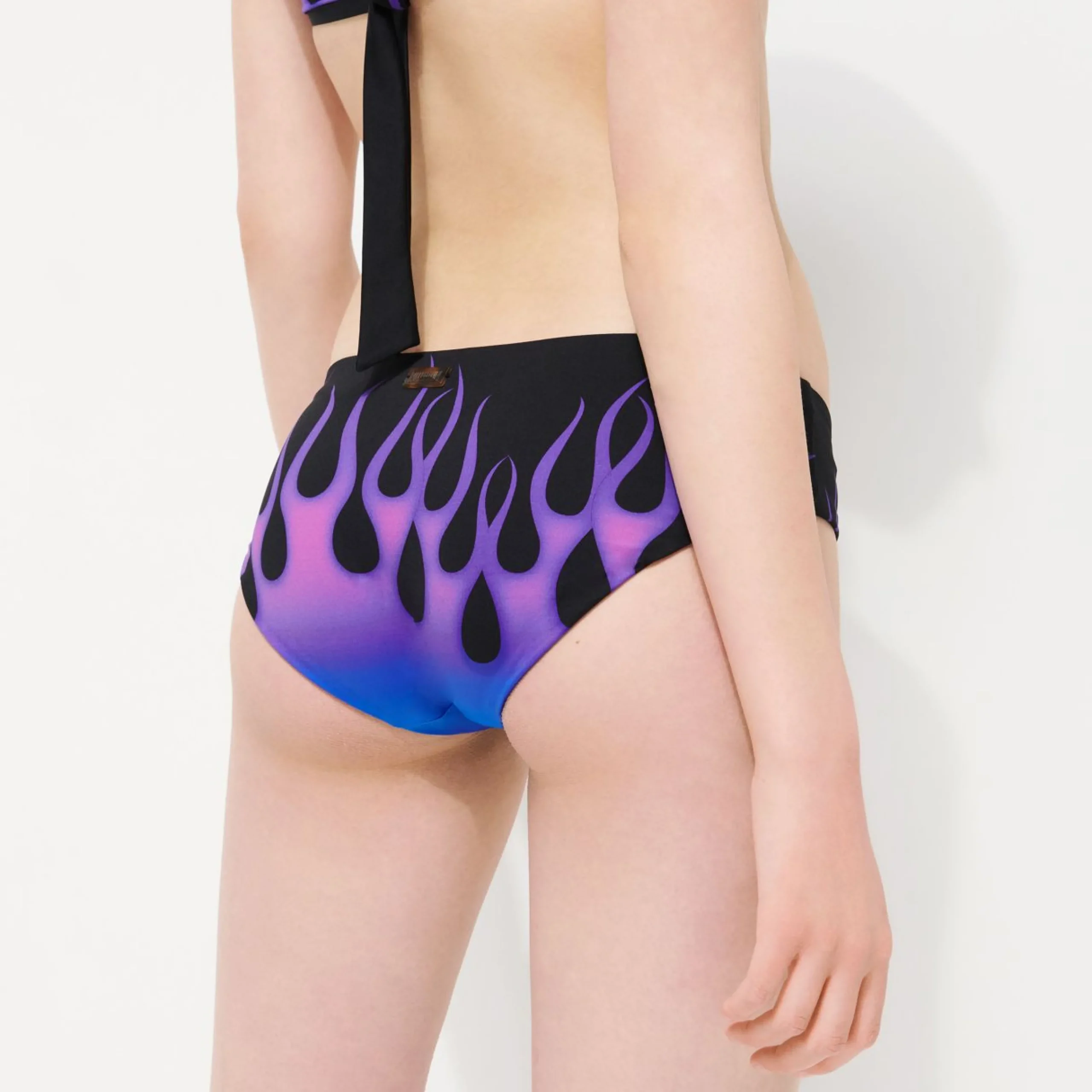 Femme Vilebrequin Tous Les Bas^Bas De Maillot De Bain Femme Hot Rod 360° - X Sylvie Fleury