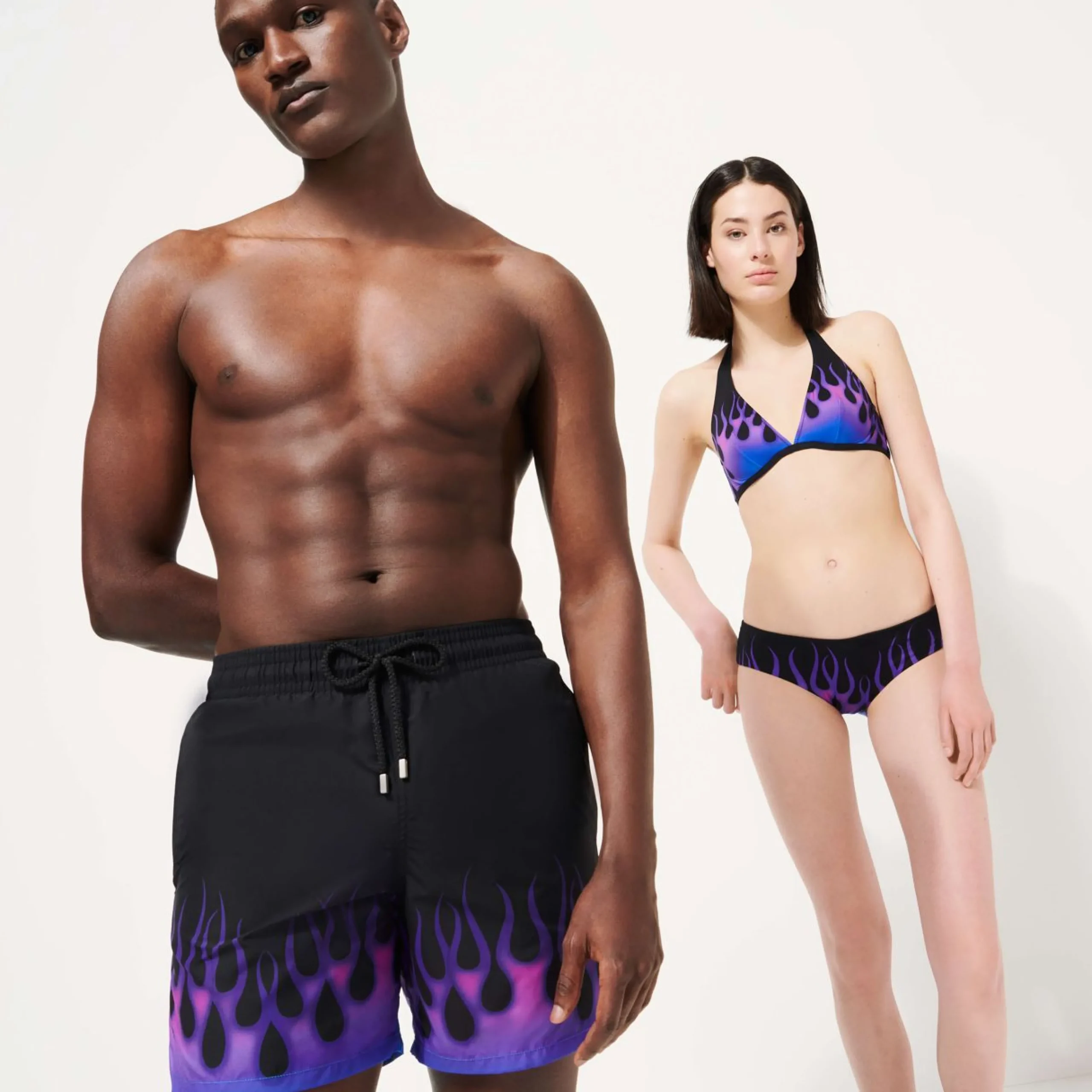 Femme Vilebrequin Tous Les Bas^Bas De Maillot De Bain Femme Hot Rod 360° - X Sylvie Fleury