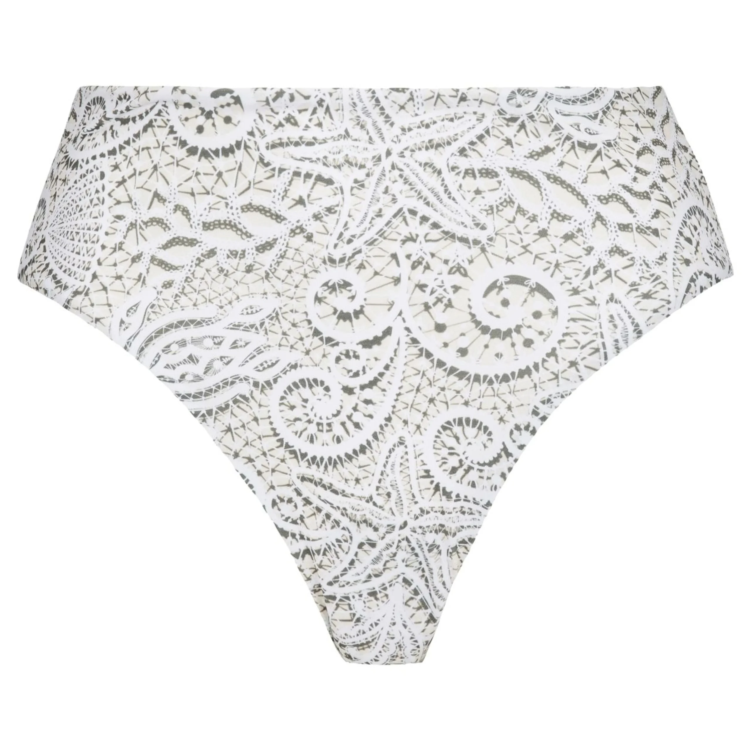 Femme Vilebrequin Tous Les Bas^Bas De Maillot De Bain Taille Haute Femme Dentelles