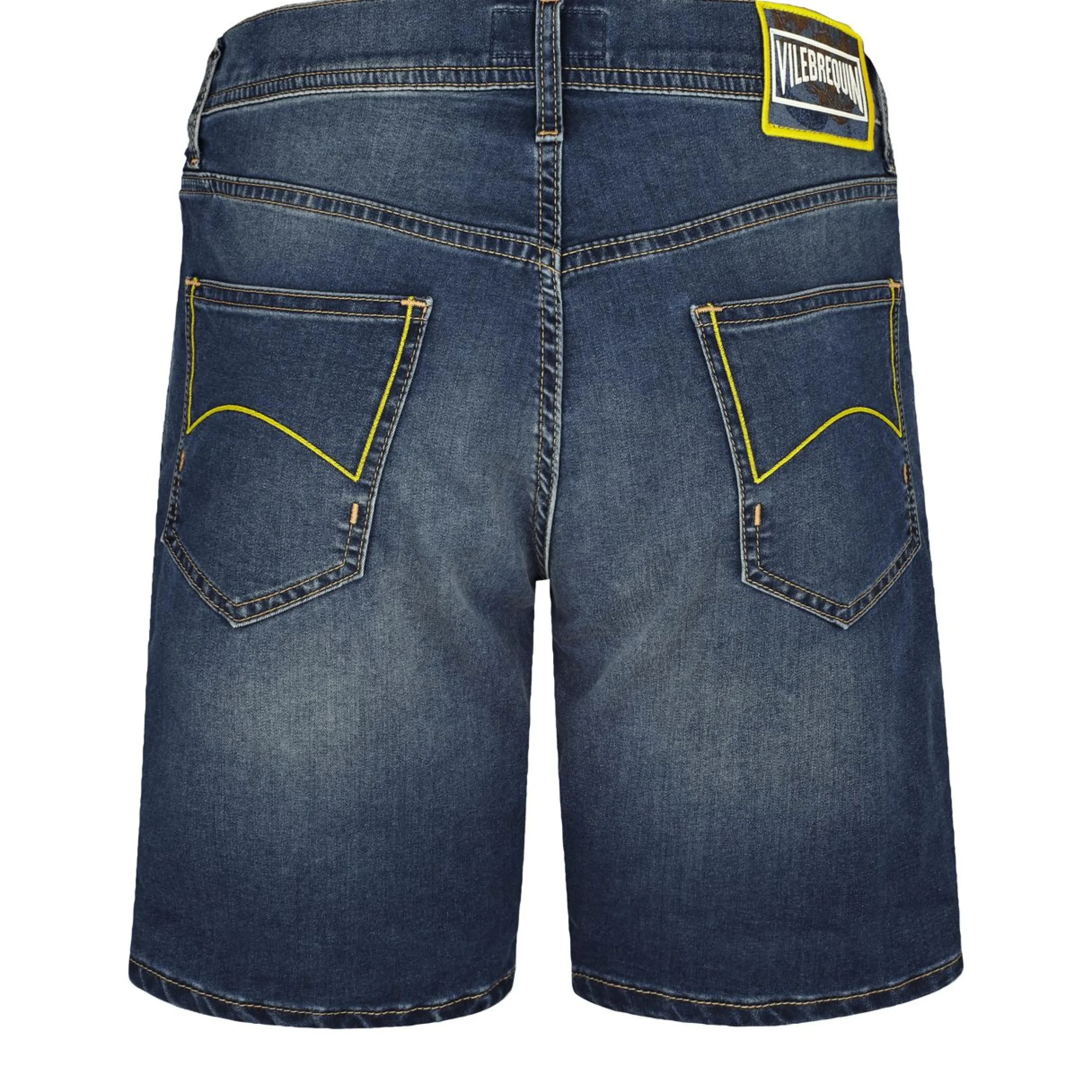 Homme Vilebrequin Bermudas Et Shorts^Bermuda 5 Poches Homme Carapaces