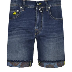 Homme Vilebrequin Bermudas Et Shorts^Bermuda 5 Poches Homme Carapaces