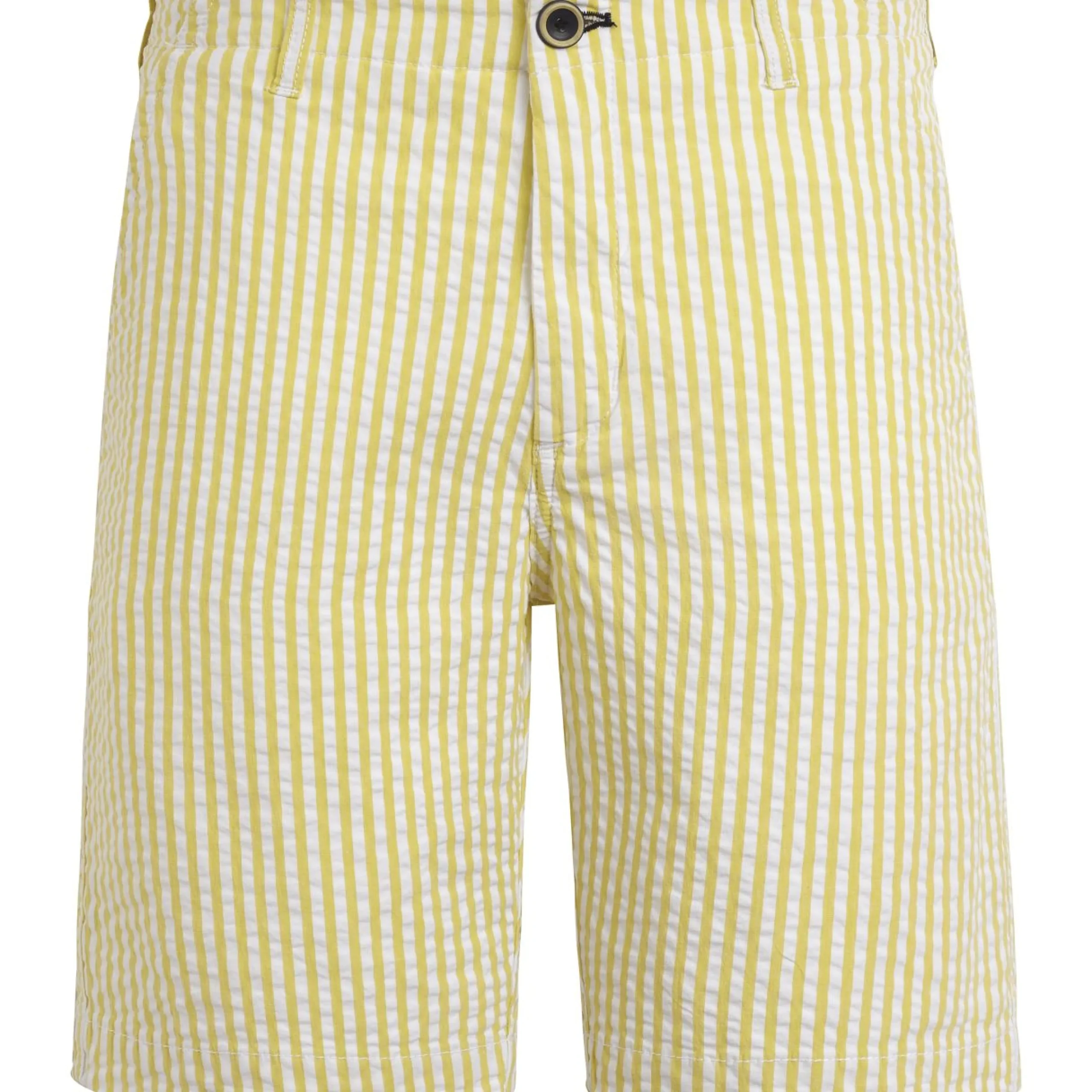 Homme Vilebrequin Bermudas Et Shorts^Bermuda Chino En Coton Homme Seersucker