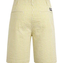 Homme Vilebrequin Bermudas Et Shorts^Bermuda Chino En Coton Homme Seersucker