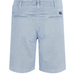 Homme Vilebrequin Bermudas Et Shorts^Bermuda En Coton Homme Imprime Micro Flower