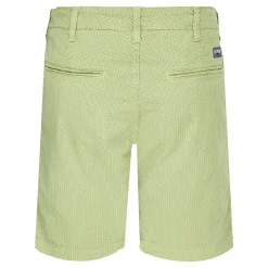 Homme Vilebrequin Bermudas Et Shorts^Bermuda En Coton Homme Imprime Micro Flower