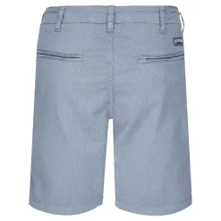 Homme Vilebrequin Bermudas Et Shorts^Bermuda En Coton Homme Imprime Micro Flower