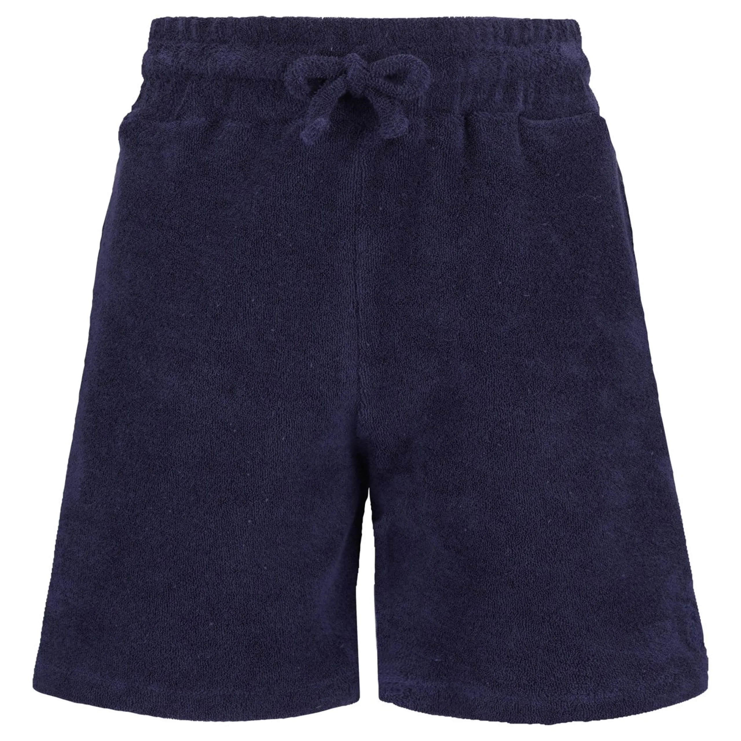 Garçon Vilebrequin Shorts^Bermuda En Eponge Garçon Uni