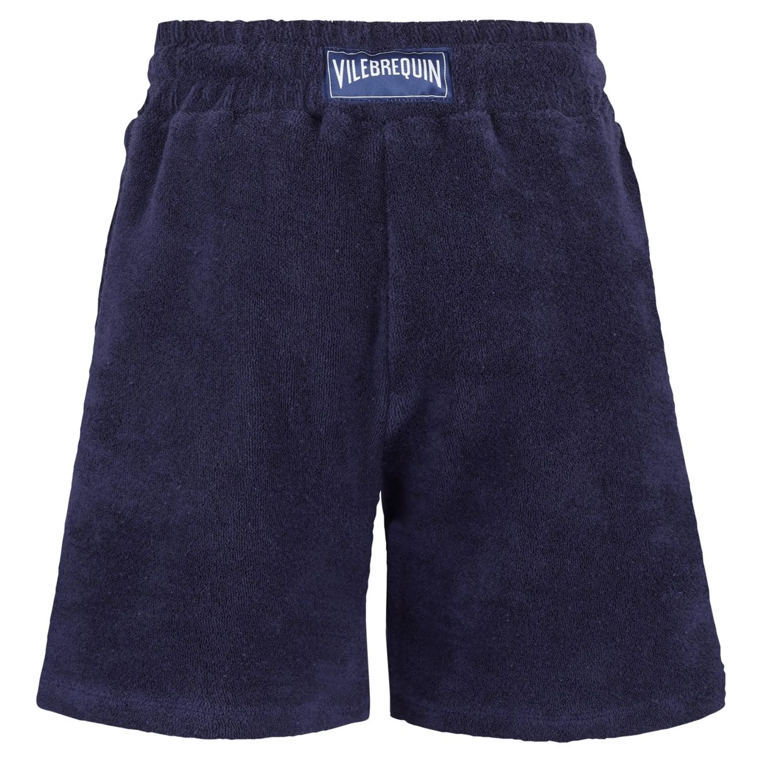 Garçon Vilebrequin Shorts^Bermuda En Eponge Garçon Uni