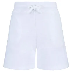 Garçon Vilebrequin Shorts^Bermuda En Eponge Garçon Uni