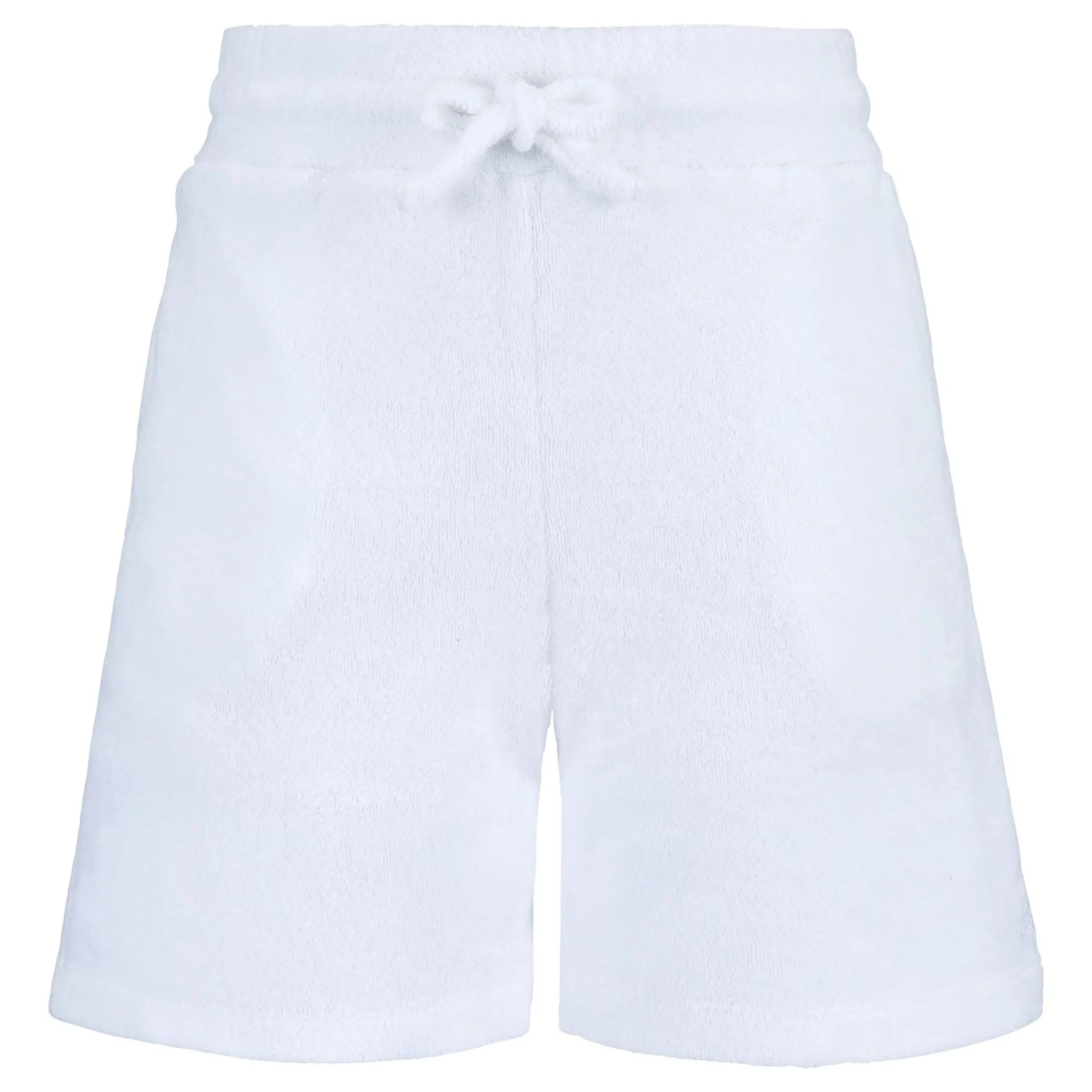 Garçon Vilebrequin Shorts^Bermuda En Eponge Garçon Uni