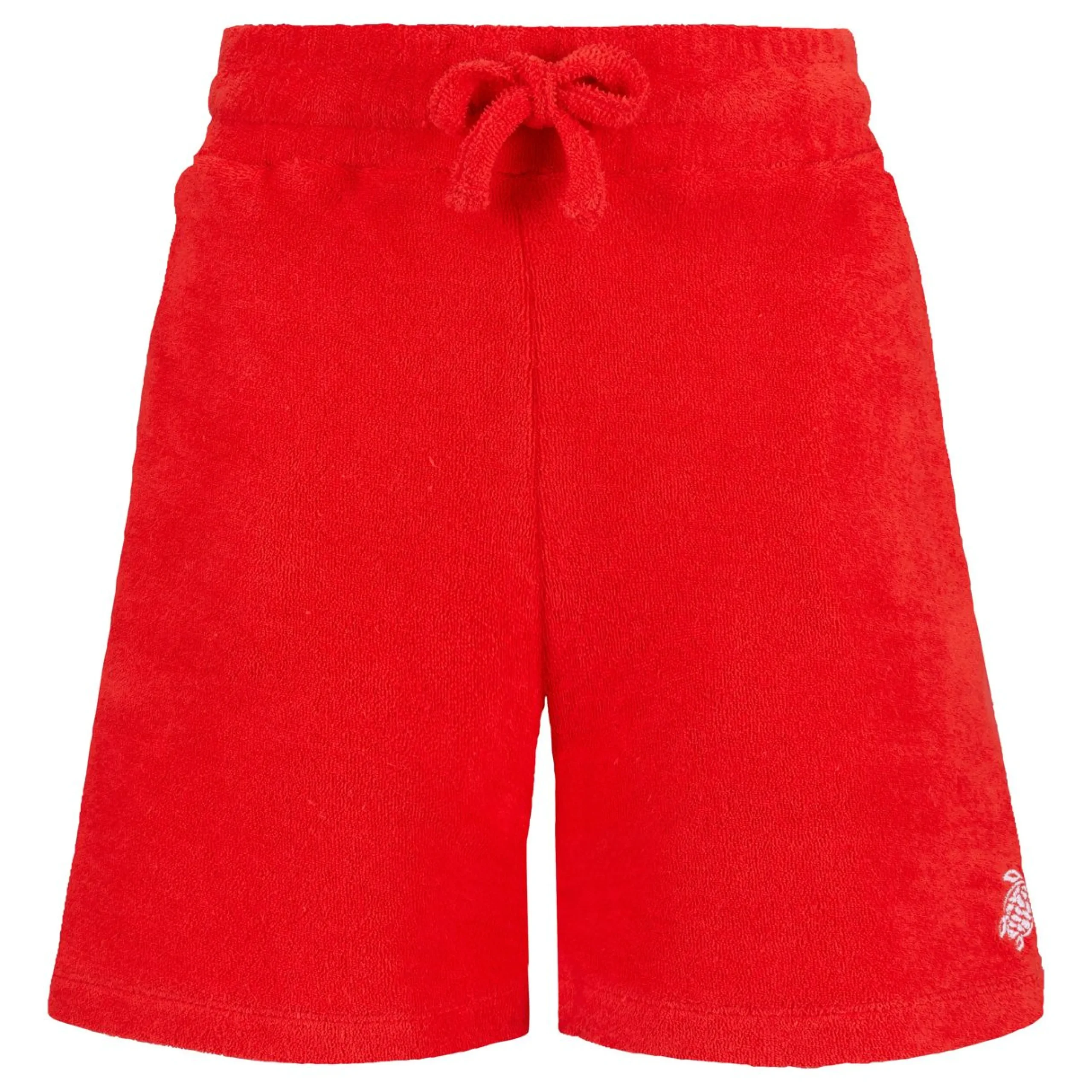 Garçon Vilebrequin Shorts^Bermuda En Eponge Garçon Uni