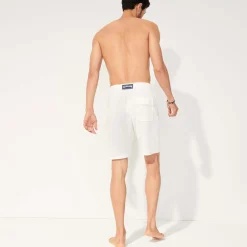 Homme Vilebrequin Loungewear^Bermuda En Eponge Unisexe
