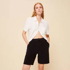 Homme Vilebrequin Loungewear^Bermuda En Eponge Unisexe