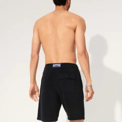 Homme Vilebrequin Loungewear^Bermuda En Eponge Unisexe