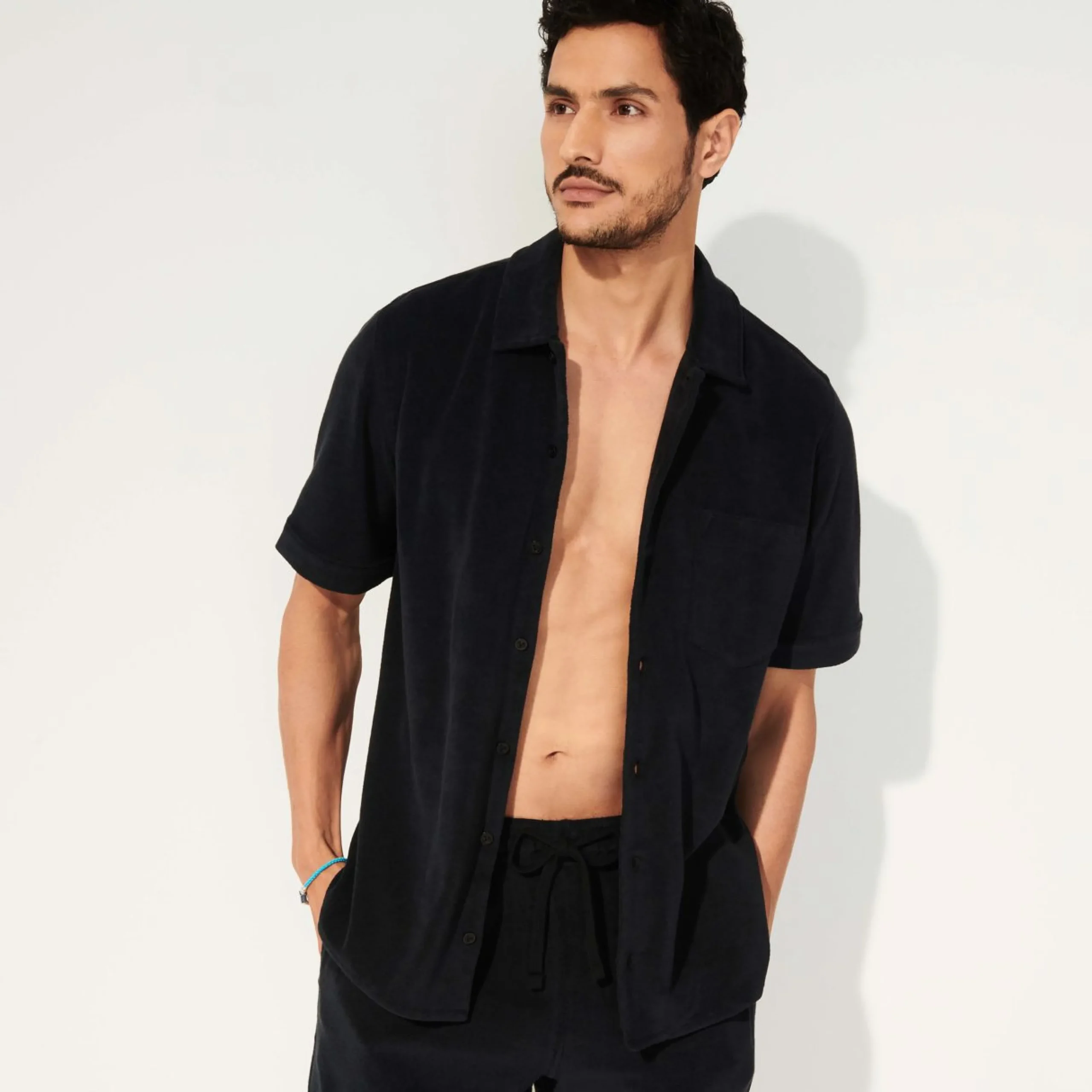Homme Vilebrequin Loungewear^Bermuda En Eponge Unisexe