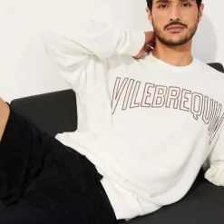 Homme Vilebrequin Loungewear^Bermuda En Eponge Unisexe