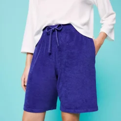 Homme Vilebrequin Loungewear^Bermuda En Eponge Unisexe