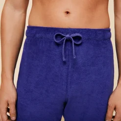 Homme Vilebrequin Loungewear^Bermuda En Eponge Unisexe