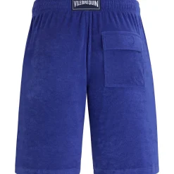 Homme Vilebrequin Loungewear^Bermuda En Eponge Unisexe