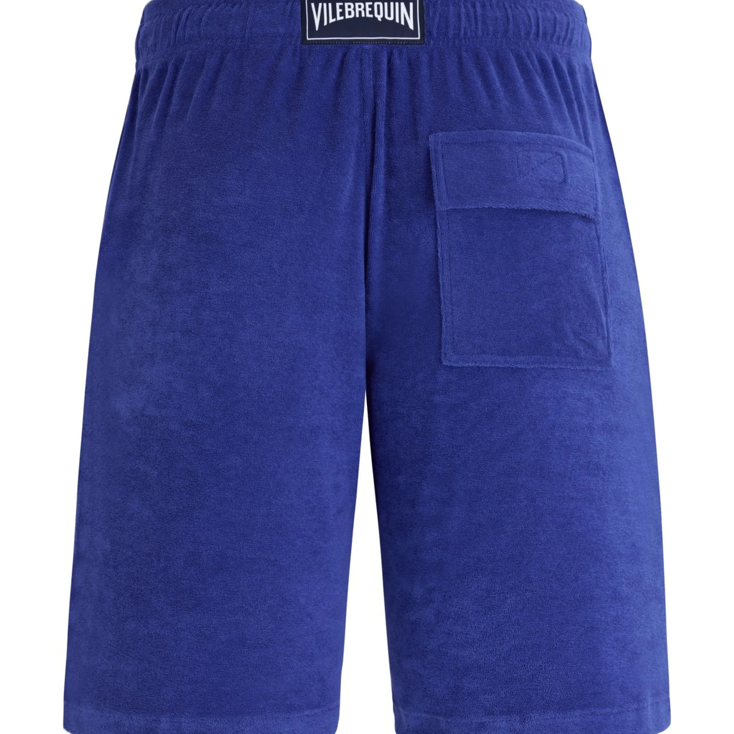 Homme Vilebrequin Loungewear^Bermuda En Eponge Unisexe