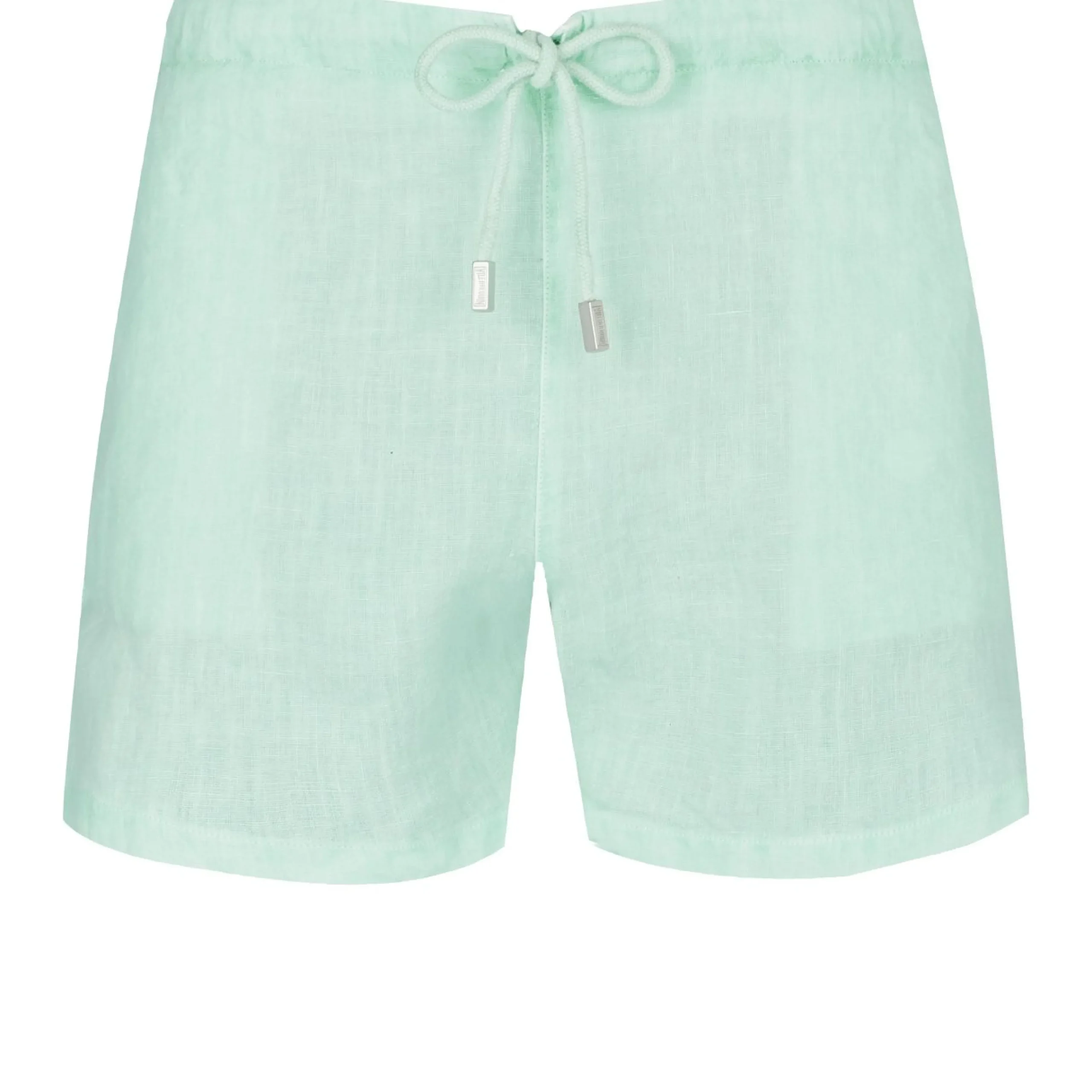 Homme Vilebrequin Bermudas Et Shorts^Bermuda En Lin Homme Mineral Dye