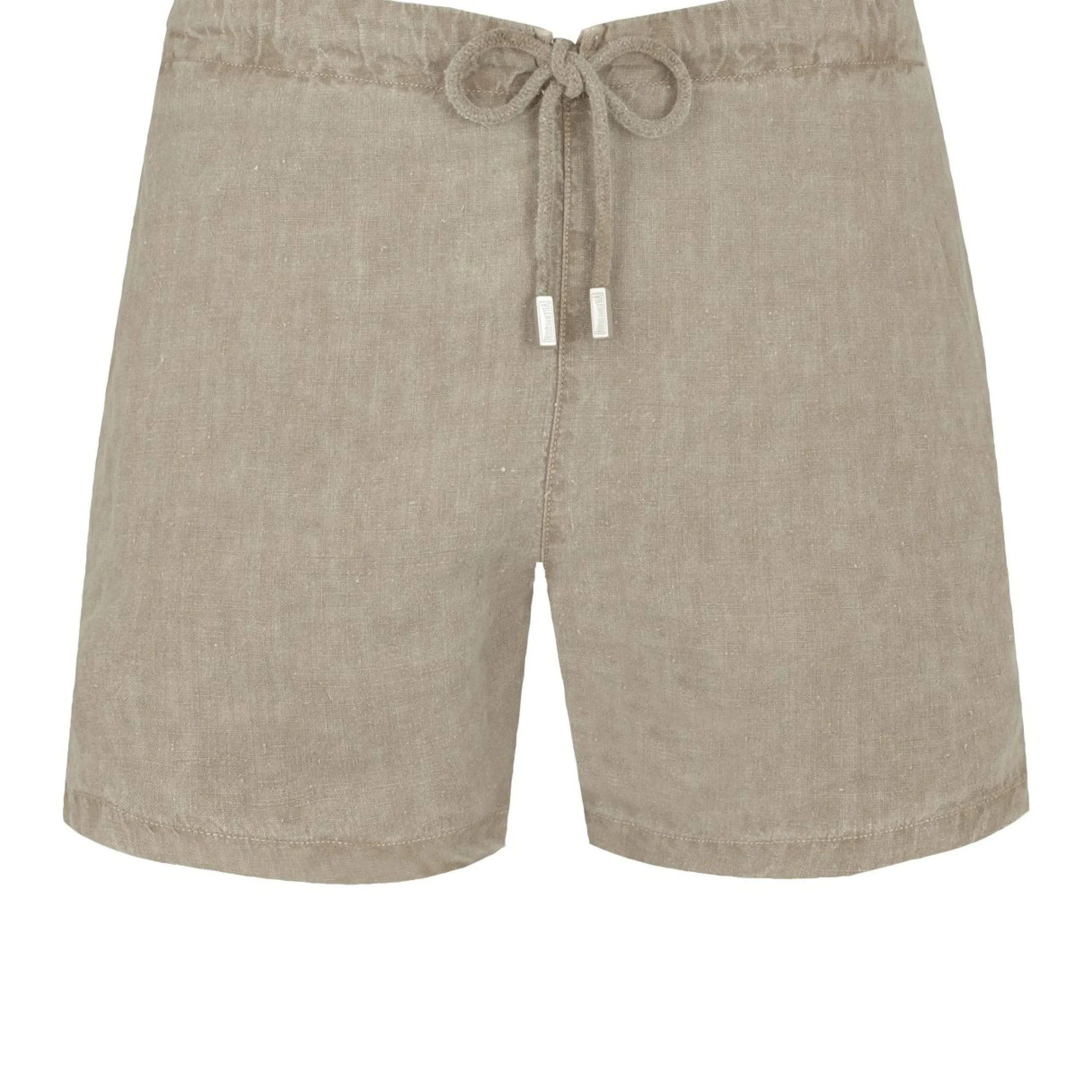 Homme Vilebrequin Bermudas Et Shorts^Bermuda En Lin Homme Mineral Dye