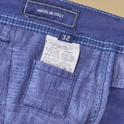 Homme Vilebrequin Bermudas Et Shorts^Bermuda En Tencel Homme Uni