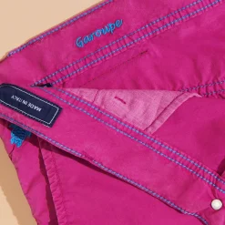 Homme Vilebrequin Bermudas Et Shorts^Bermuda En Tencel Homme Uni