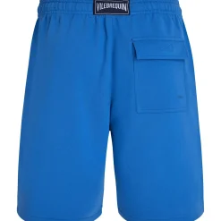 Homme Vilebrequin Bermudas Et Shorts^Bermuda Homme En Coton Organique Logo Brodé - X The Beach Boys