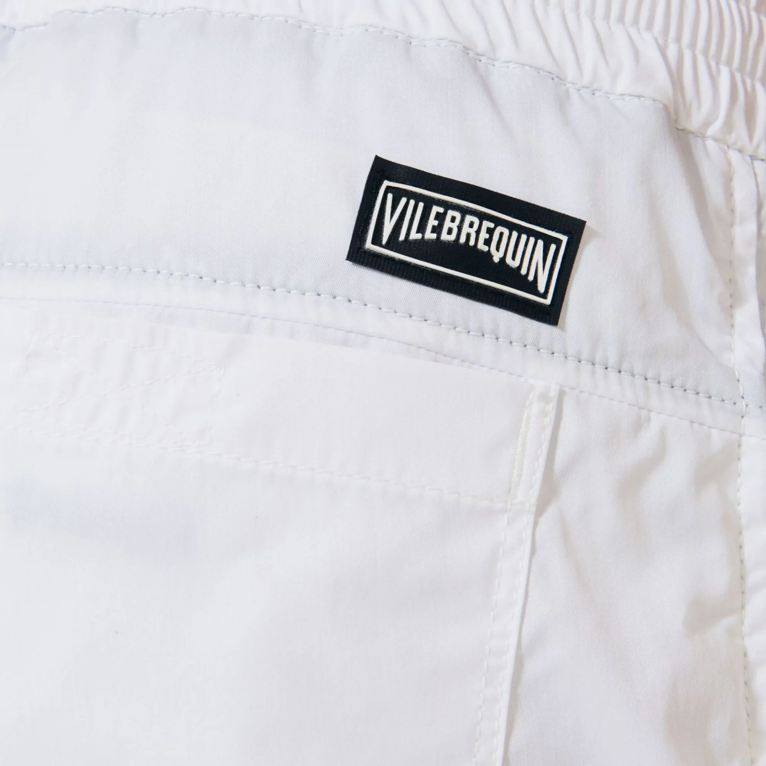 Homme Vilebrequin Bermudas Et Shorts^Bermuda Jogging En Gabardine Homme