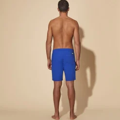 Homme Vilebrequin Bermudas Et Shorts^Bermuda Jogging En Gabardine Homme