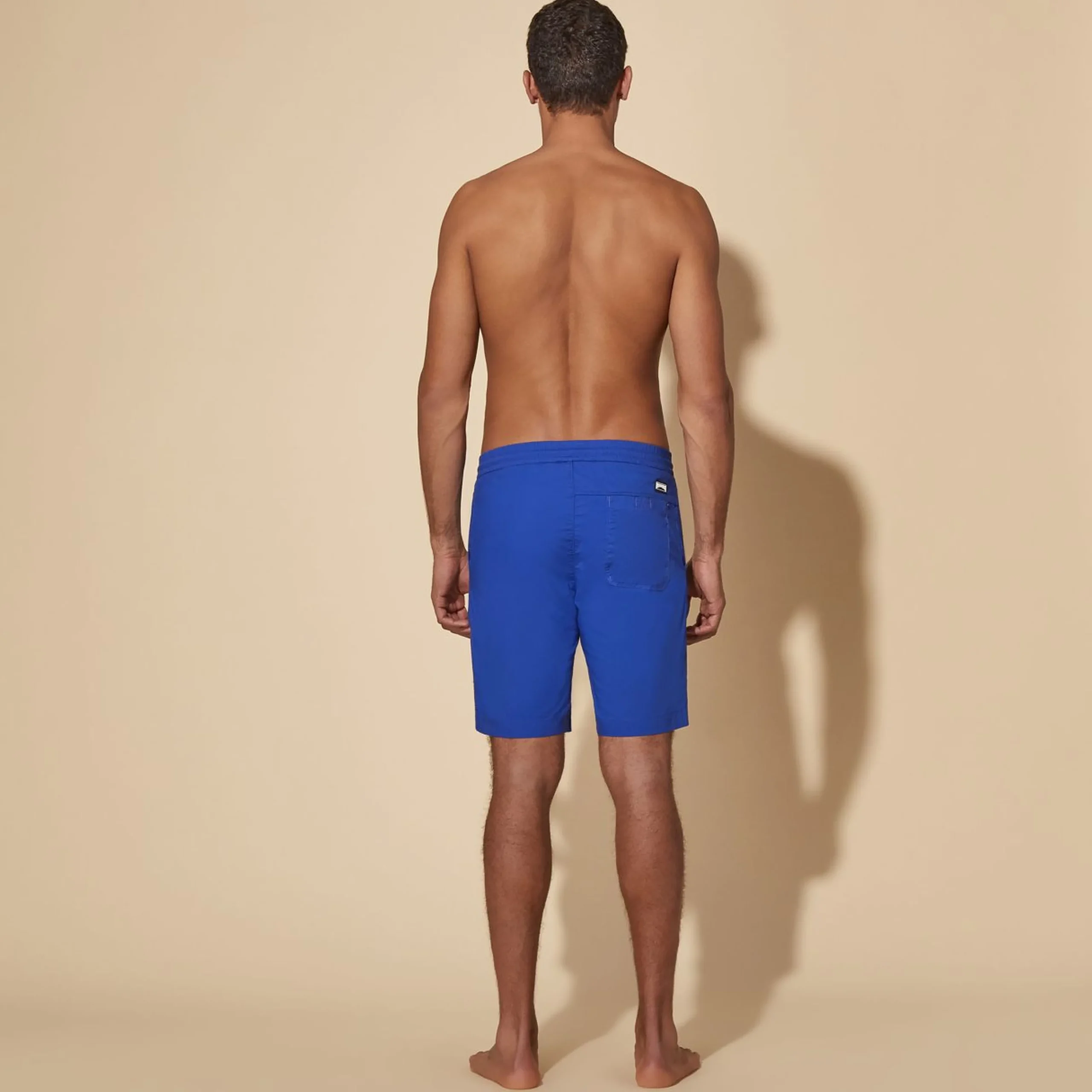 Homme Vilebrequin Bermudas Et Shorts^Bermuda Jogging En Gabardine Homme
