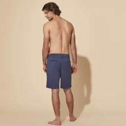 Homme Vilebrequin Bermudas Et Shorts^Bermuda Shorts En Tencel Homme Uni