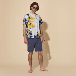 Homme Vilebrequin Bermudas Et Shorts^Bermuda Shorts En Tencel Homme Uni