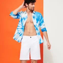 Homme Vilebrequin Bermudas Et Shorts^Bermuda Shorts Homme Uni