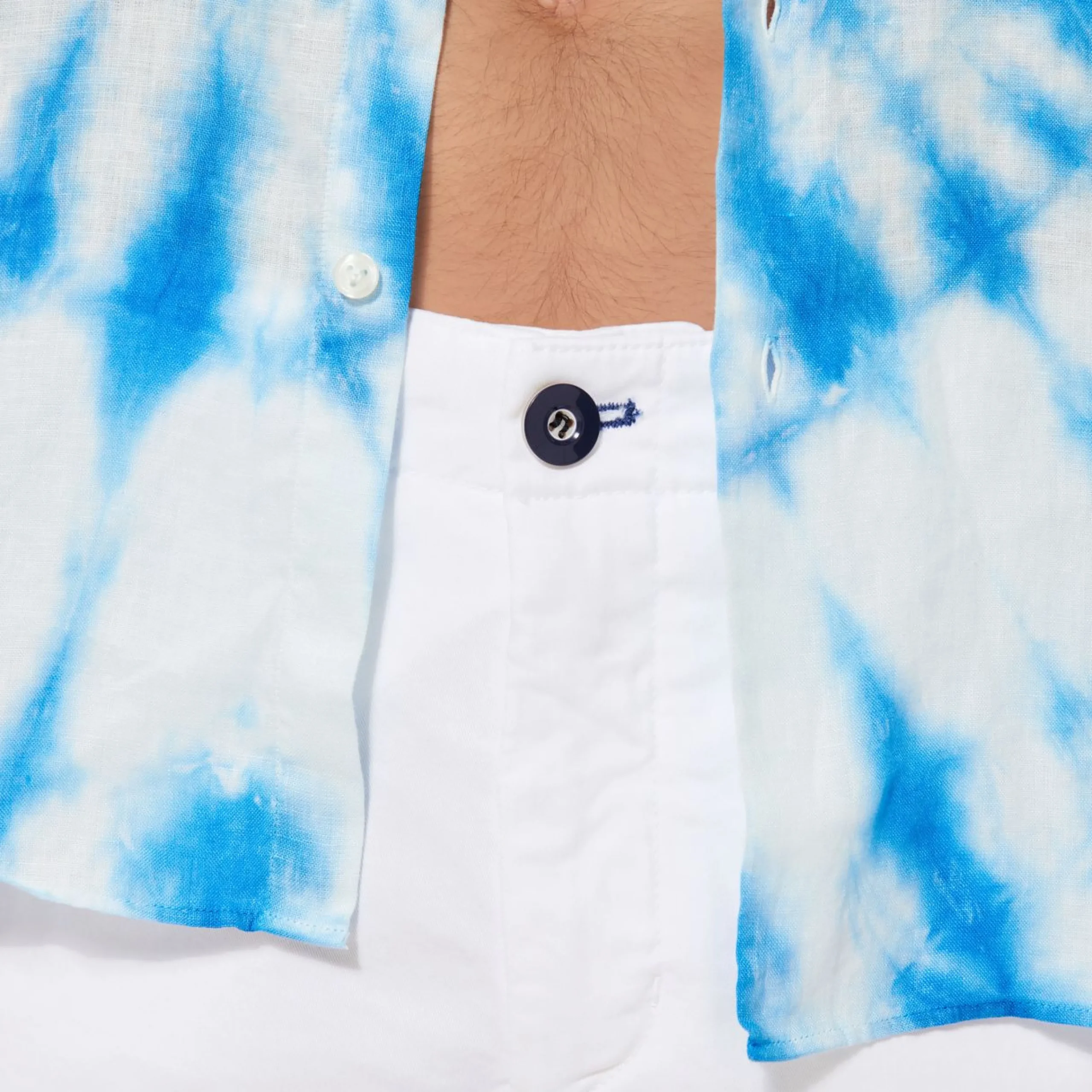 Homme Vilebrequin Bermudas Et Shorts^Bermuda Shorts Homme Uni