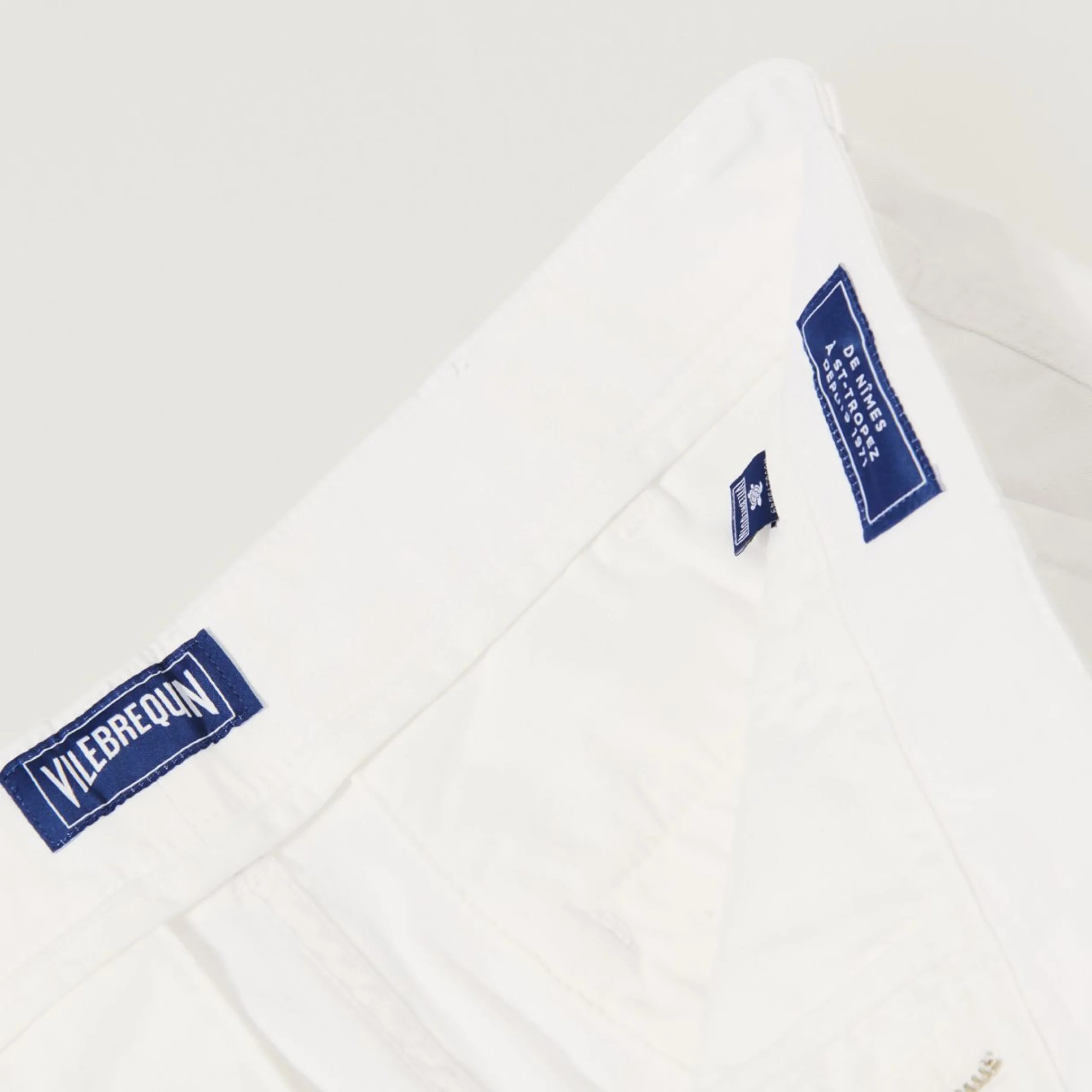 Homme Vilebrequin Bermudas Et Shorts^Bermuda Shorts Homme Uni