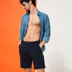 Homme Vilebrequin Bermudas Et Shorts^Bermuda Shorts Homme Uni