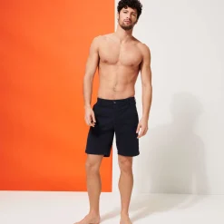 Homme Vilebrequin Bermudas Et Shorts^Bermuda Shorts Homme Uni