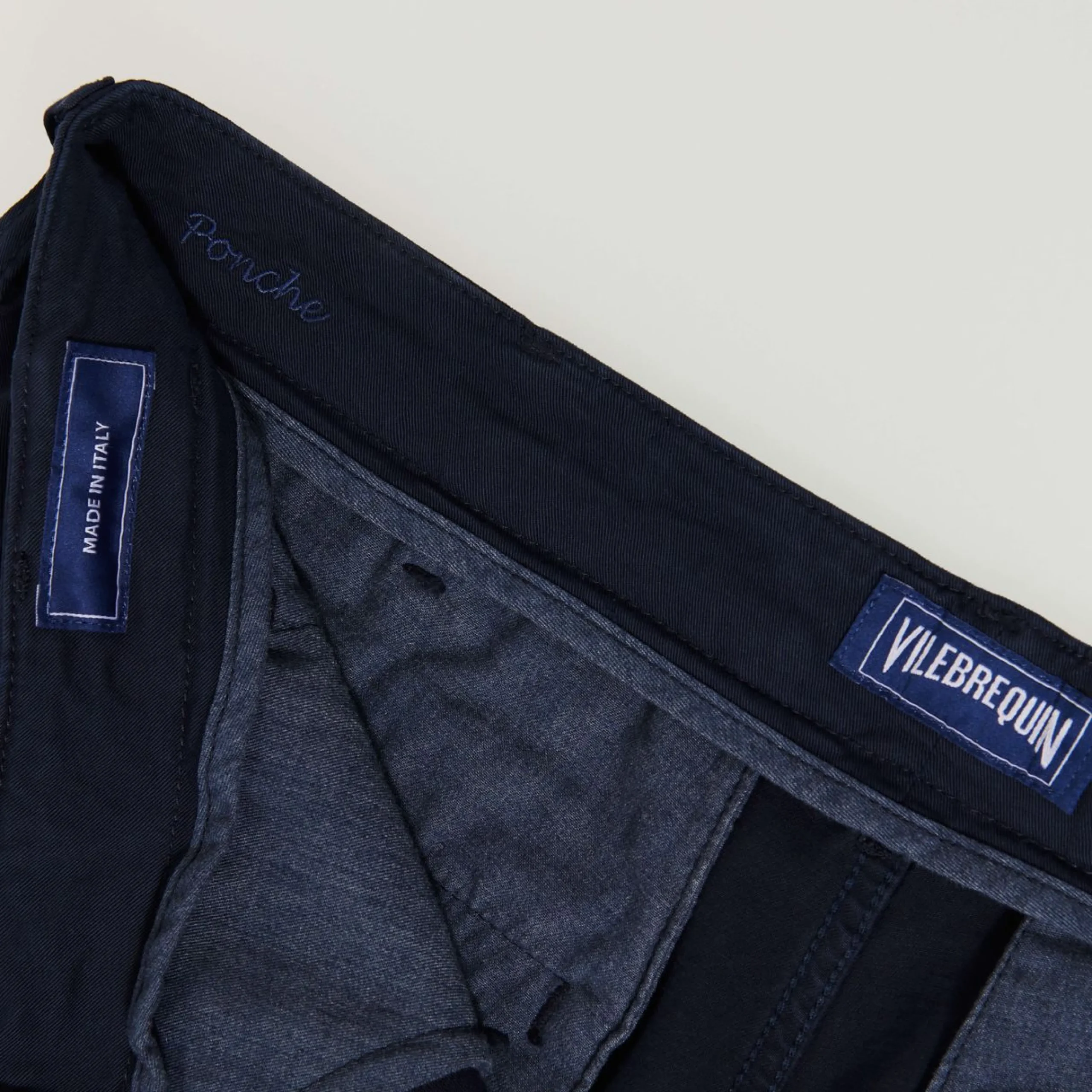 Homme Vilebrequin Bermudas Et Shorts^Bermuda Shorts Homme Uni