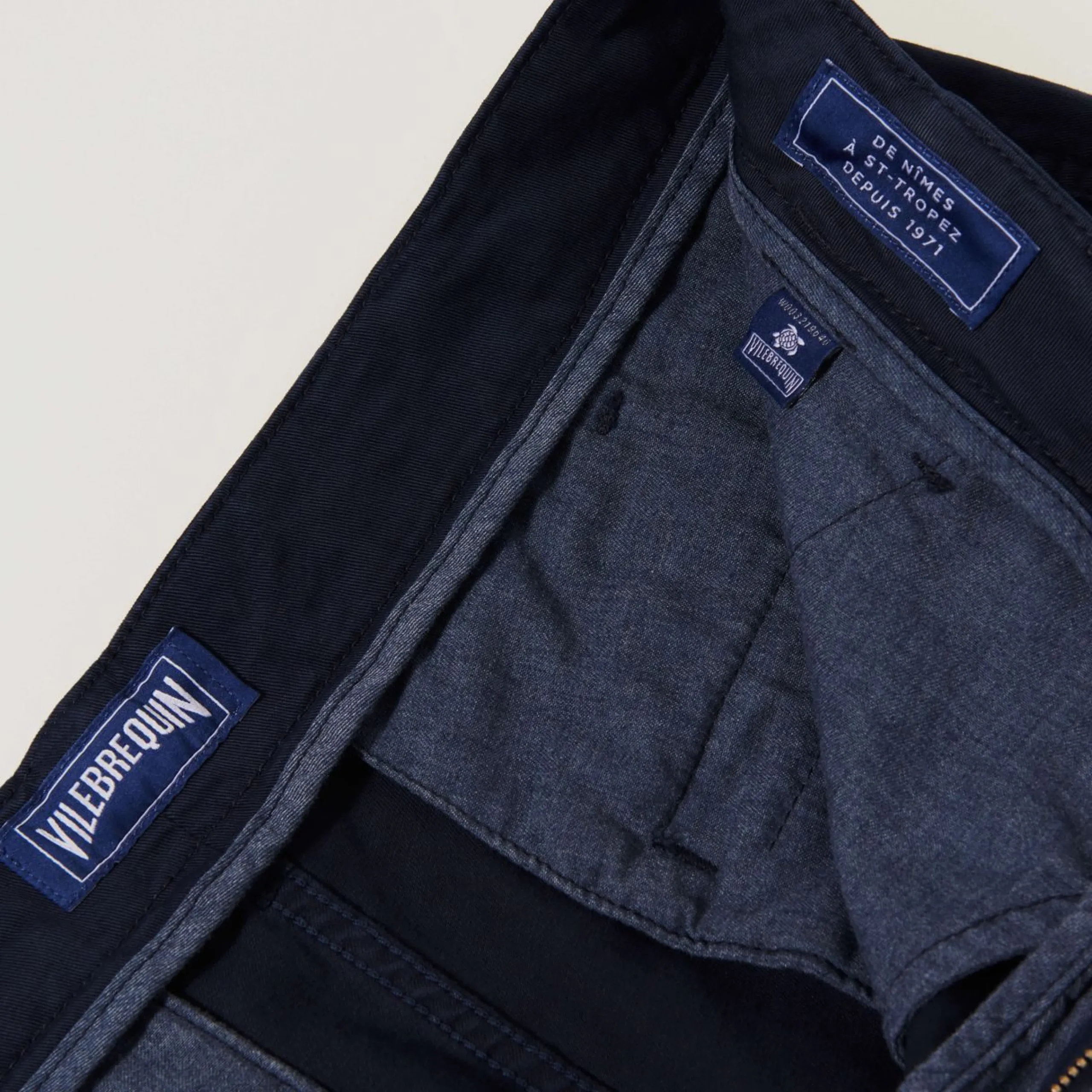 Homme Vilebrequin Bermudas Et Shorts^Bermuda Shorts Homme Uni