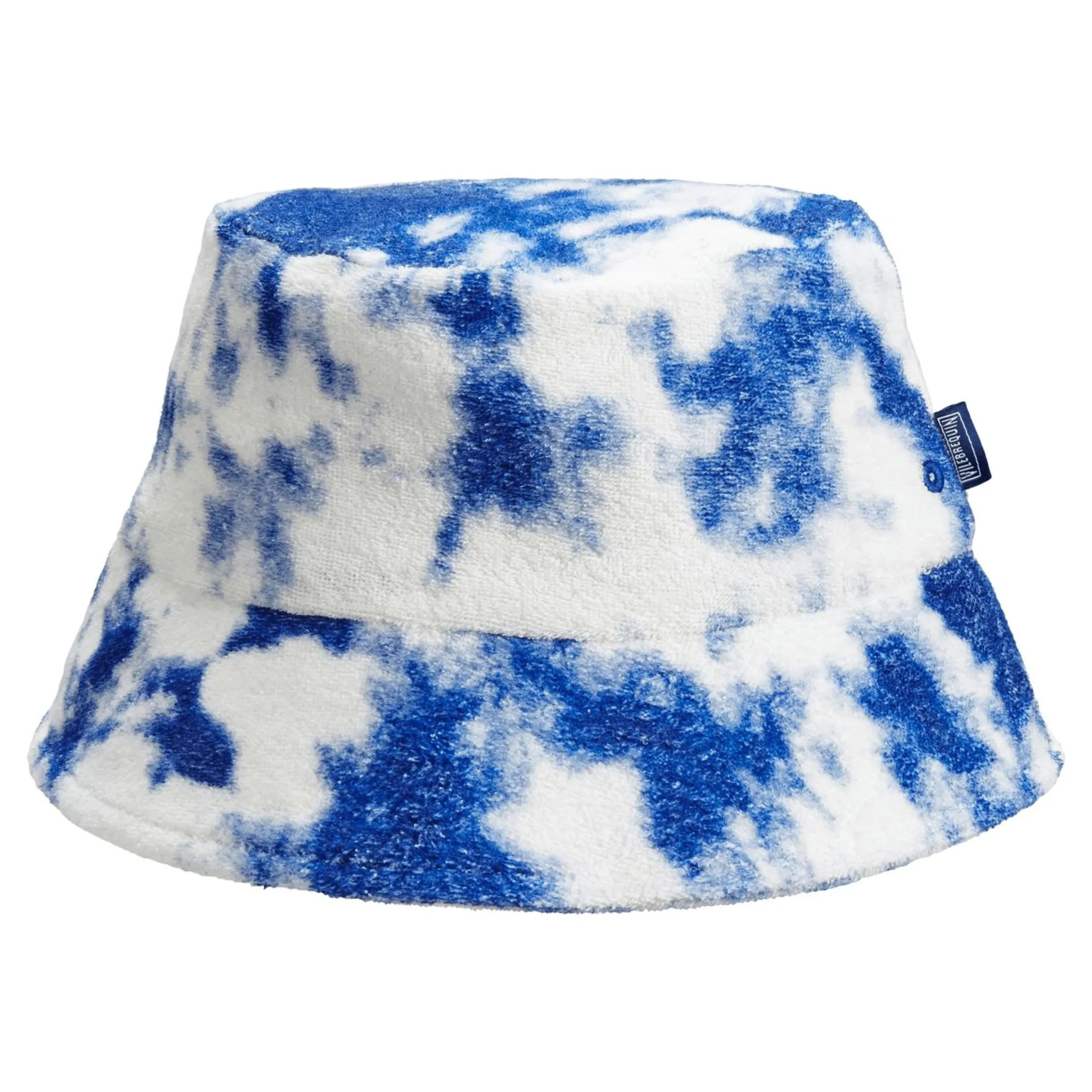 Fille Vilebrequin Casquettes^Bob En Coton Tie & Dye