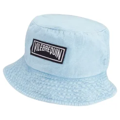 Homme Vilebrequin Casquettes^Bob En Lin