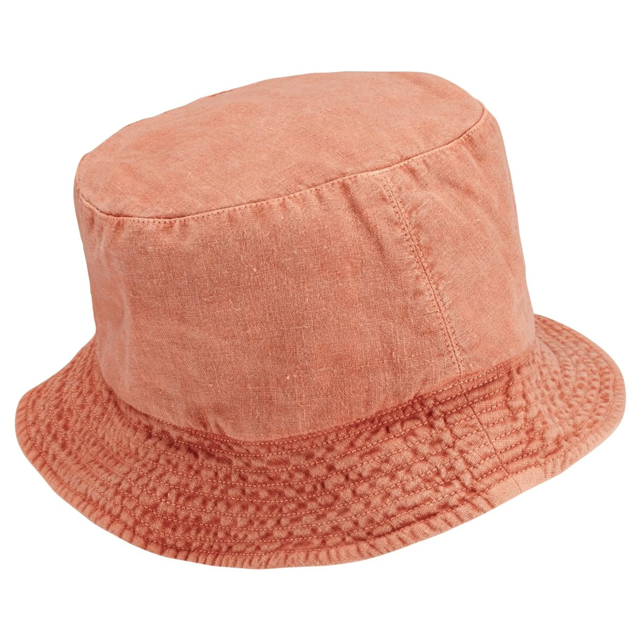 Homme Vilebrequin Casquettes^Bob En Lin